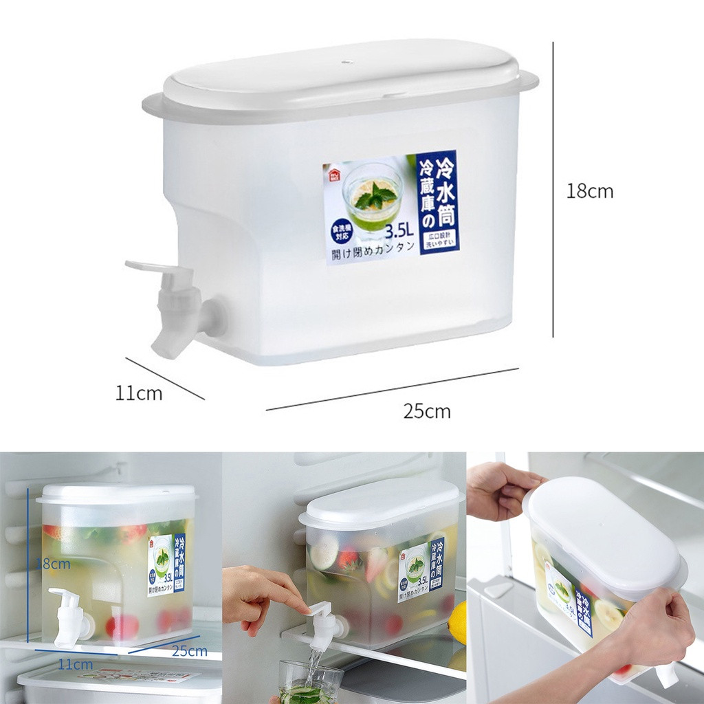 Miniatura 3 de Dispensador de jugo 1 puesto